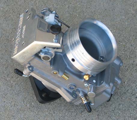 42mm/45mm carburetor