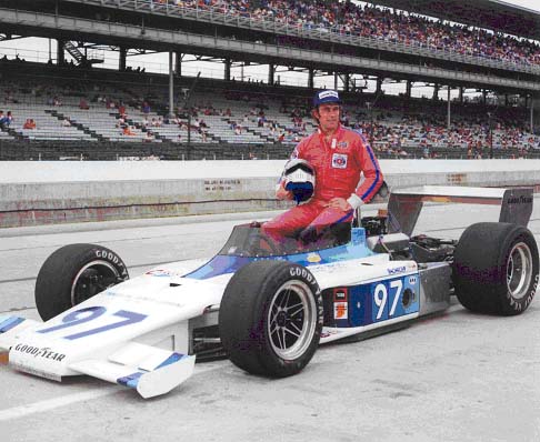 1979 Indianapolis 500 car