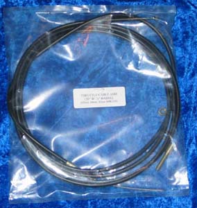 Throttle Cable
