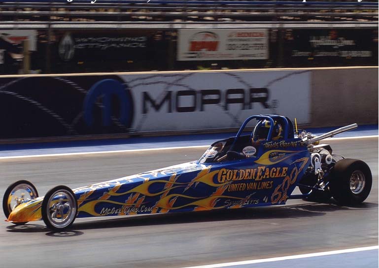 Thomas Redding, Jr.